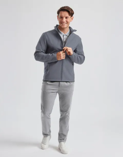 Essential softshell jakna - Russell Athletic