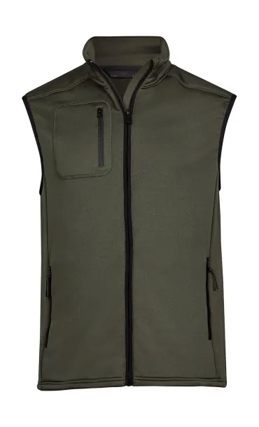  Stretch Fleece Bodywarmer - Tee Jays