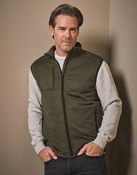  Stretch Fleece Bodywarmer - Tee Jays