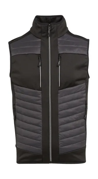 E-Volve Thermal Hybrid Bodywarmer - Regatta Professional Ash Black
