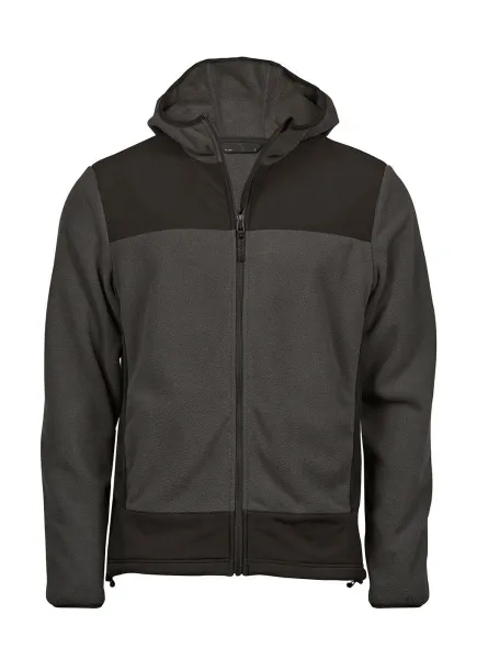 Mountain Hooded Fleece - Tee Jays
