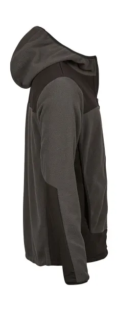 Mountain Hooded Fleece - Tee Jays