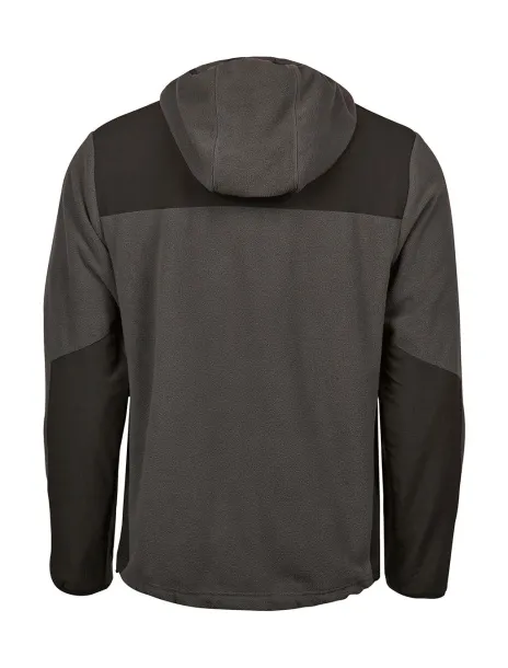 Mountain Hooded Fleece - Tee Jays