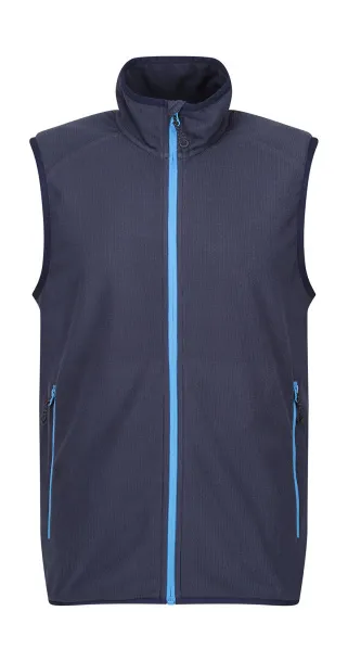 Navigate Fleece Bodywarmer - Regatta Professional Navy French Blue