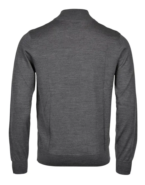  Muški pulover s kratkim patentom - Tee Jays