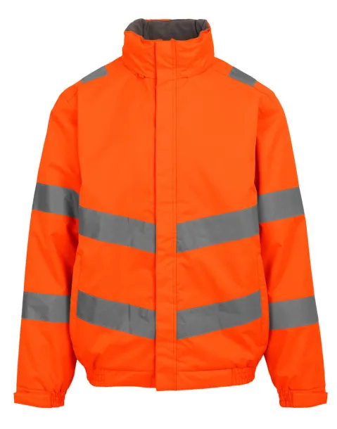 Pro Hi-Vis Dover Jacket - Regatta High Visibility Narančasta