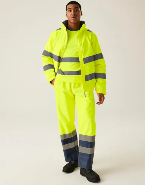 Pro Hi-Vis Dover Jacket - Regatta High Visibility
