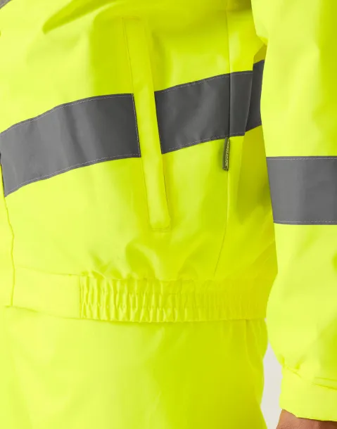 Pro Hi-Vis Dover Jacket - Regatta High Visibility