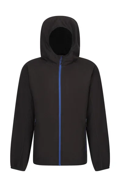 Navigate Full Zip Fleece - Regatta Professional Black New Royal