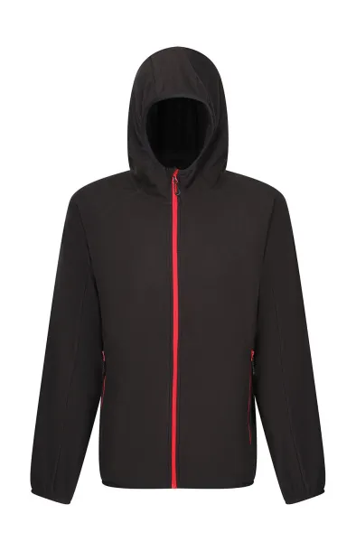 Navigate flis jakna s patentnim zatvaračem - Regatta Professional Crna Classic Red