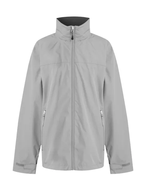Ascender Ascender Waterproof Shell Jacket - Regatta Professional Mineral Grey Black