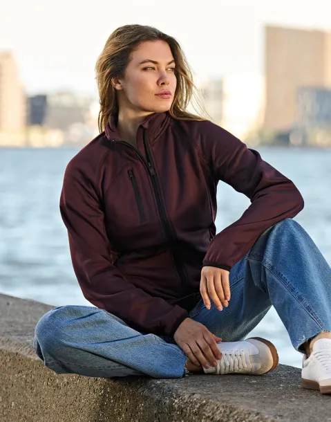  Womens Stretch Fleece - Tee Jays