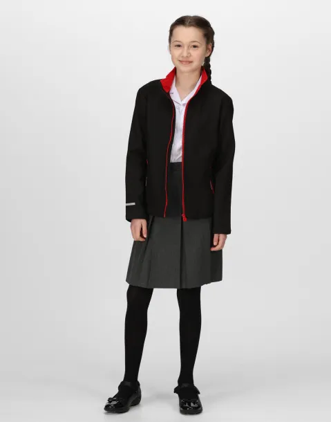 Ablaze Junior 2-Layer Softshell Jacket - Regatta Junior