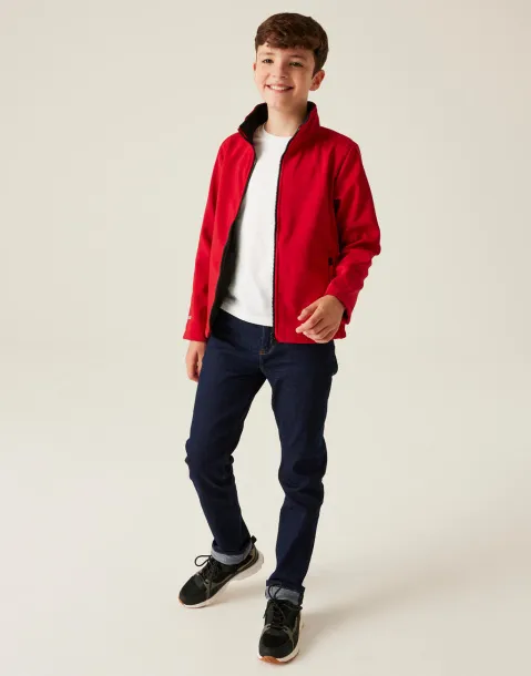 Ablaze Junior 2-Layer Softshell Jacket - Regatta Junior
