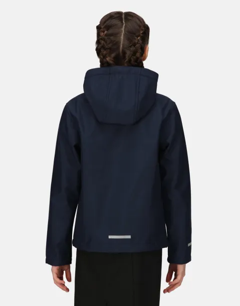 Ablaze Junior 3-Layer Hooded Softshell - Regatta Junior