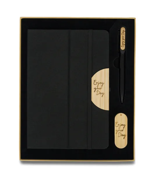 DENVER gift set Black