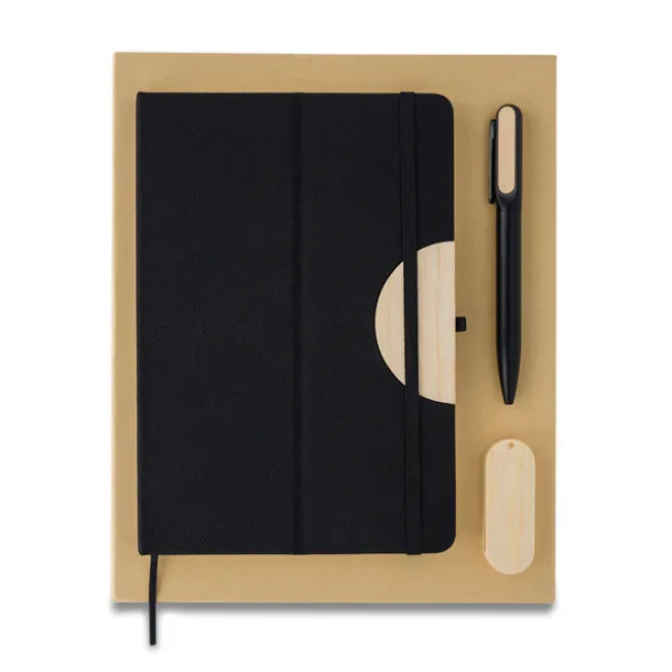 DENVER gift set Black