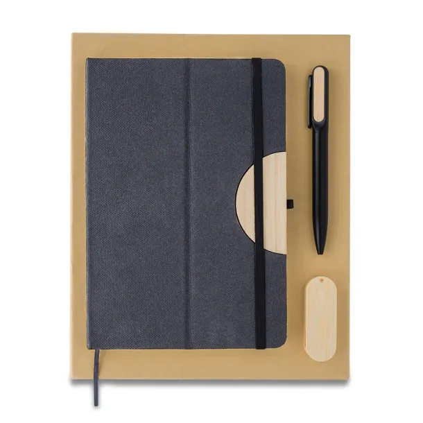 DENVER gift set Black