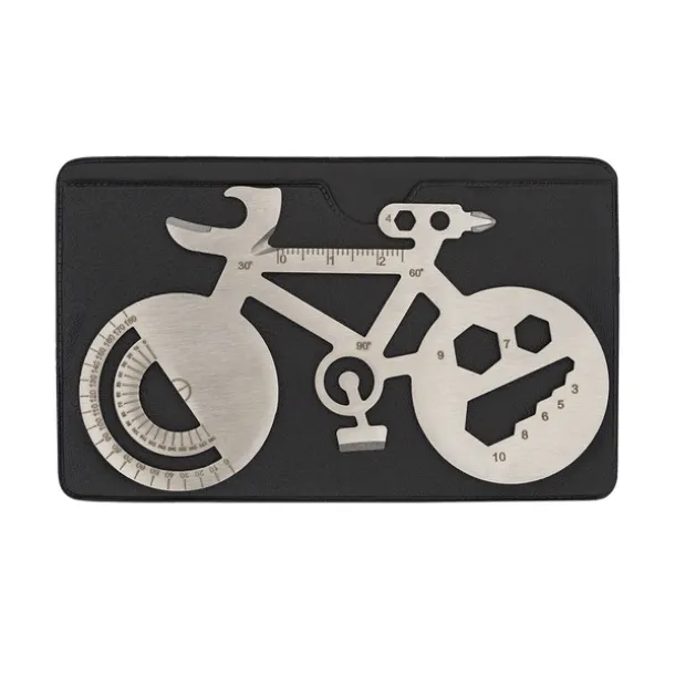 CYCLIST multi-tool Silver