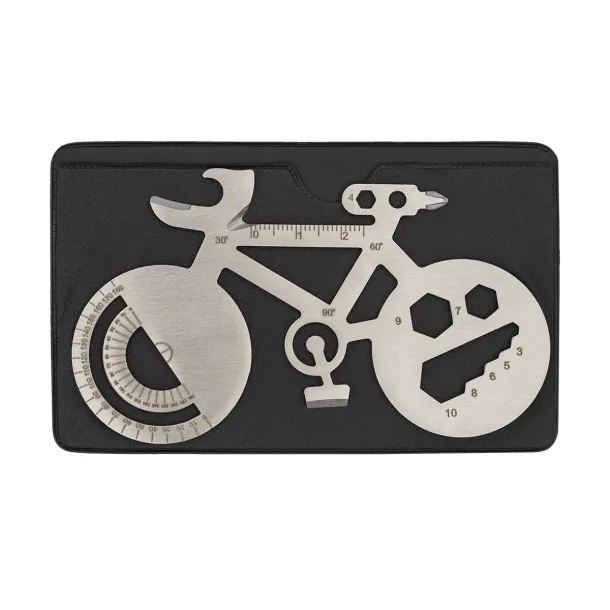 CYCLIST multi-tool Silver