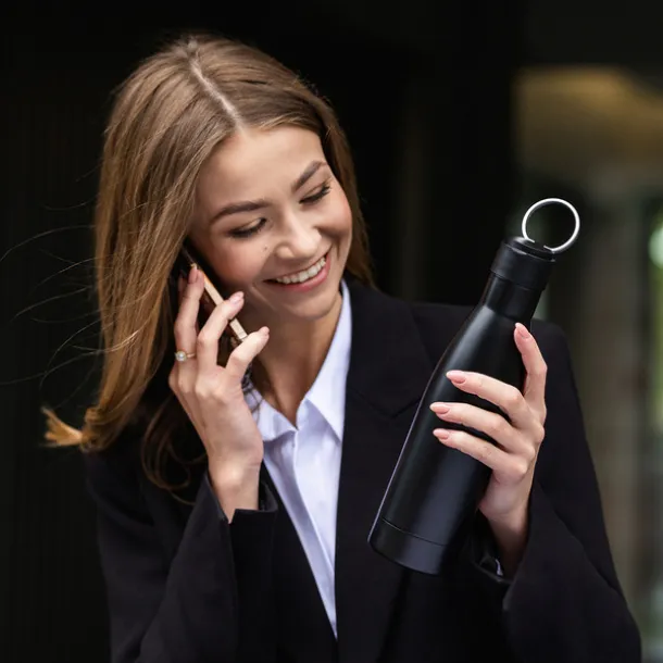 DOUBLET poklon set Crna