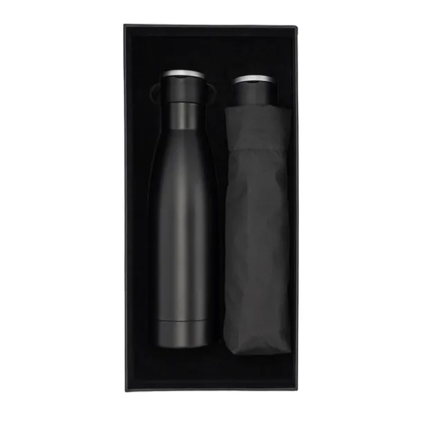 DOUBLET gift set Black