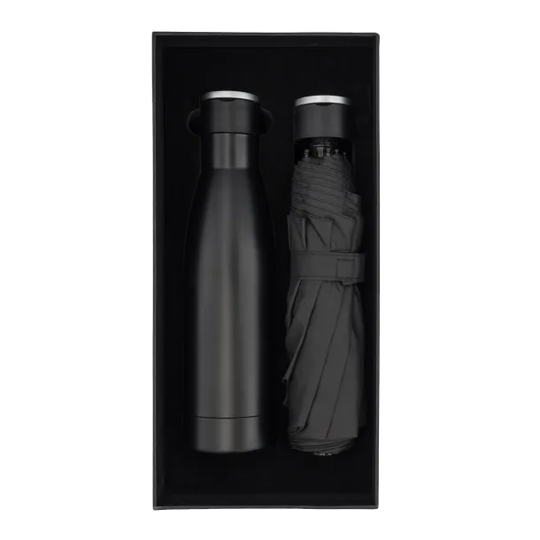 DOUBLET gift set Black