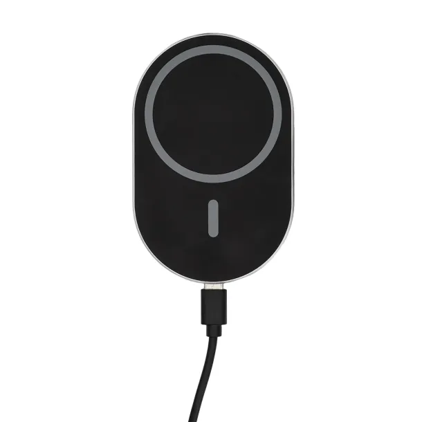 ATTRACTIS wireless car charger Black