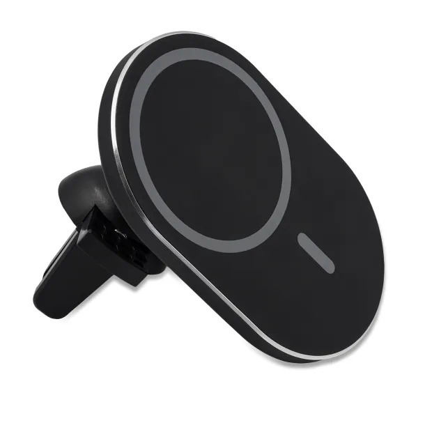 ATTRACTIS wireless car charger Black