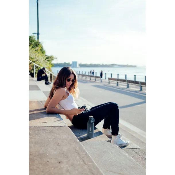 SVALUR boca s jednom stijenkom, 500 ml petrol