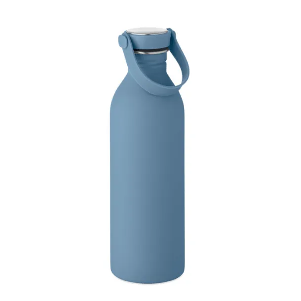 SVALUR Single wall bottle 500 ml petrol
