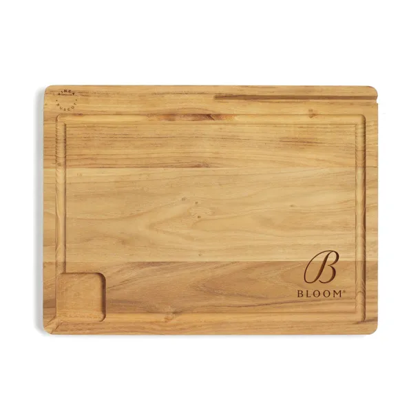  VINGA Buscot Utility Cutting Board - Vinga Brown