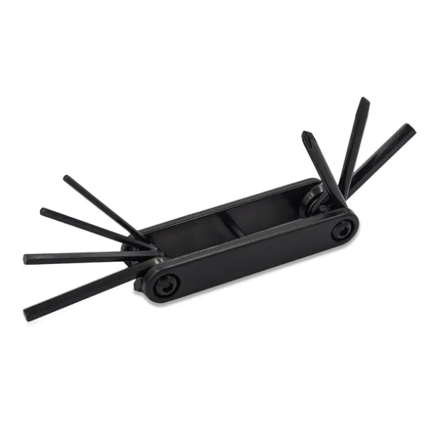 RATAS tool set Black
