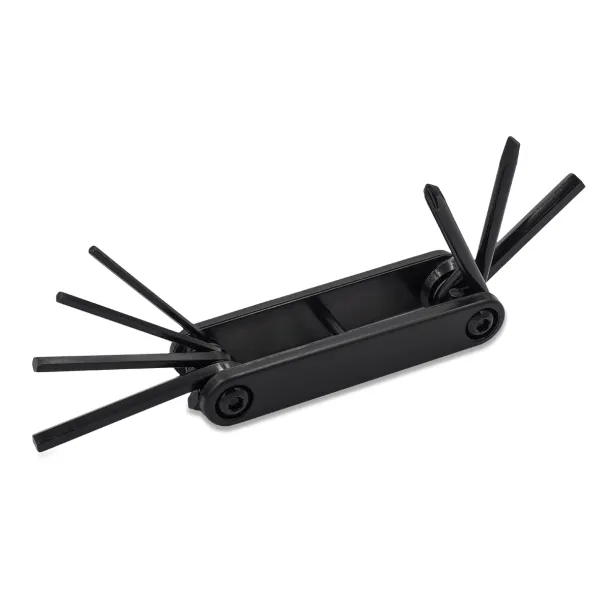 RATAS tool set Black