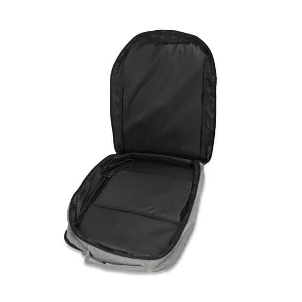 JORDANIS ruksak za laptop, 17" Siva