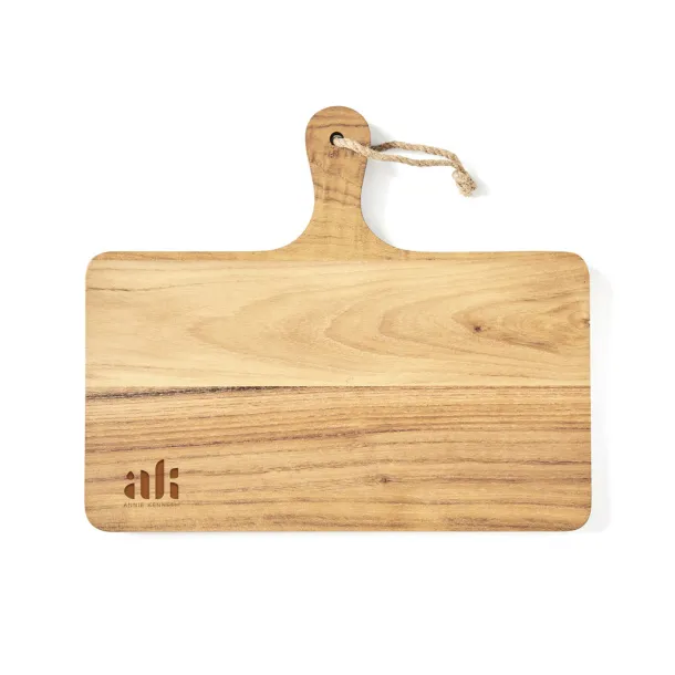  VINGA Buscot horizontal serving board - Vinga Brown