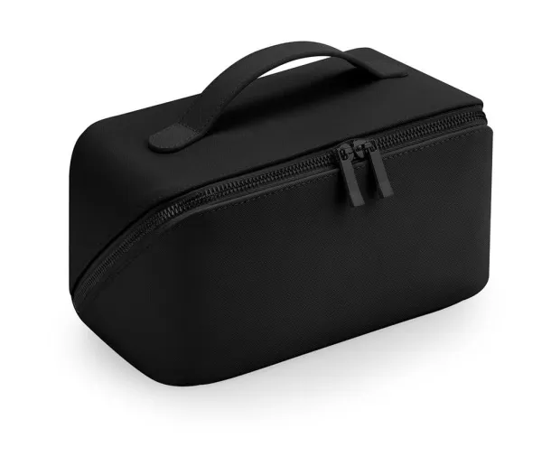  Boutique Open Flat Accessory Case - Bagbase Black Black