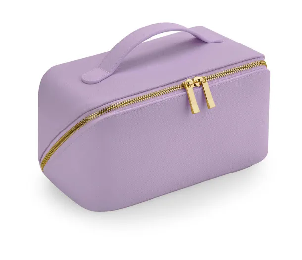  Boutique toaletna torbica na ravno otvaranje - Bagbase Lilac