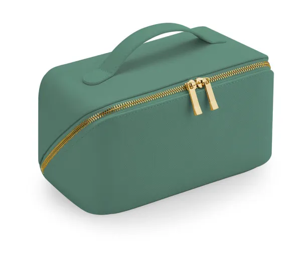 Boutique Open Flat Accessory Case - Bagbase Sage Green