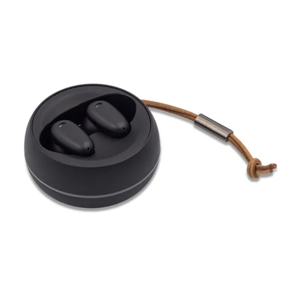 FUSION ANC ANC/ENC wireless earphones Black