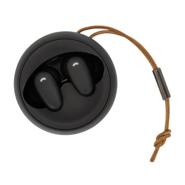 FUSION ANC ANC/ENC wireless earphones Black
