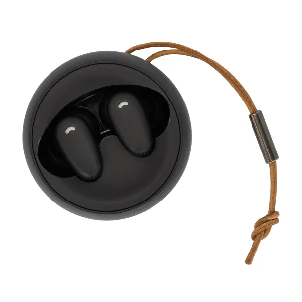 FUSION ANC ANC/ENC wireless earphones Black
