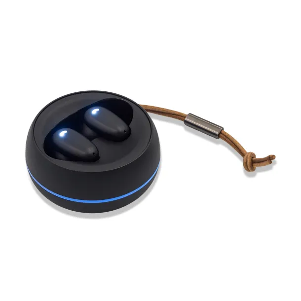 FUSION ANC ANC/ENC wireless earphones Black