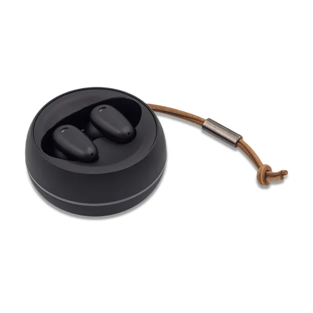 FUSION ANC ANC/ENC wireless earphones Black