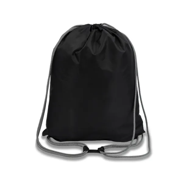 ARENA drawstring backpack Black