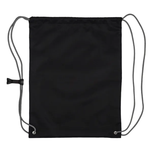 ARENA drawstring backpack Black