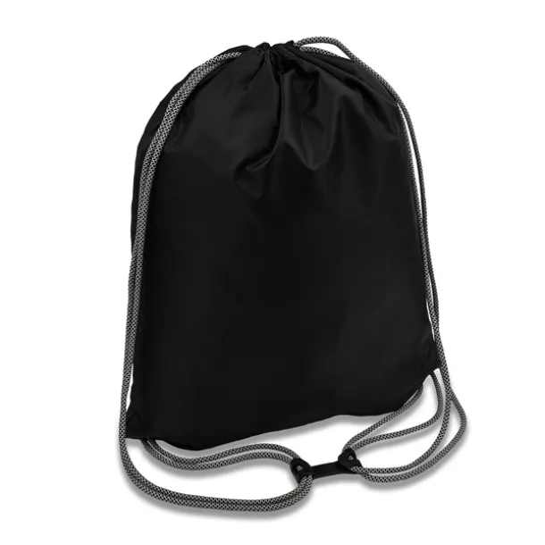 ARENA drawstring backpack Black