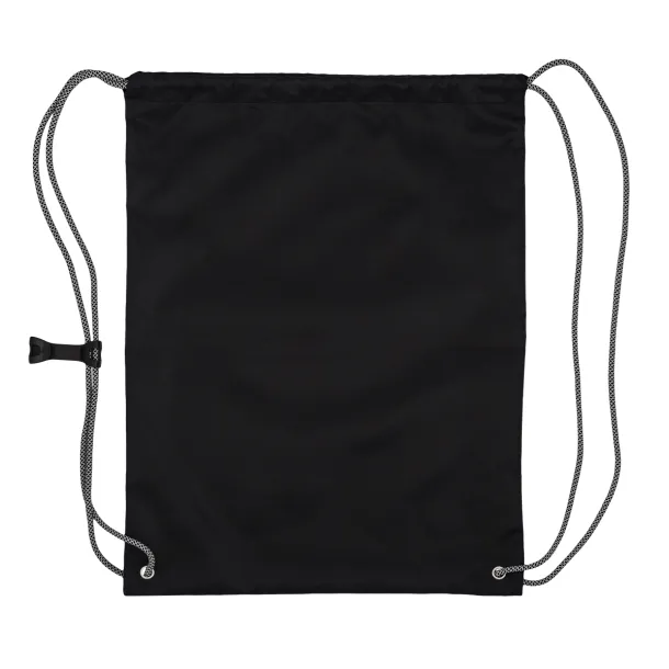 ARENA drawstring backpack Black