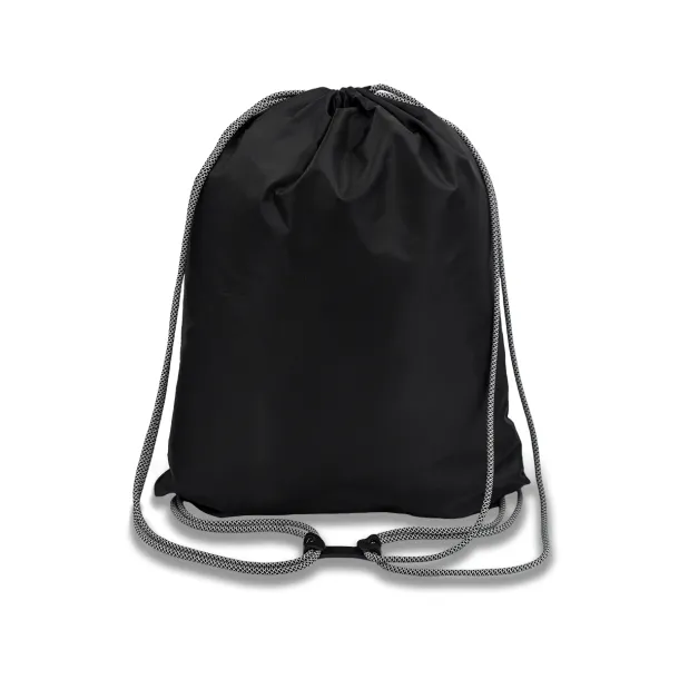 ARENA drawstring backpack Black