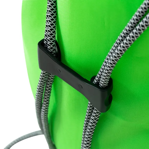 ARENA drawstring backpack Light green